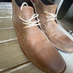 Steve Madden Men’s Chukka Boot never worn